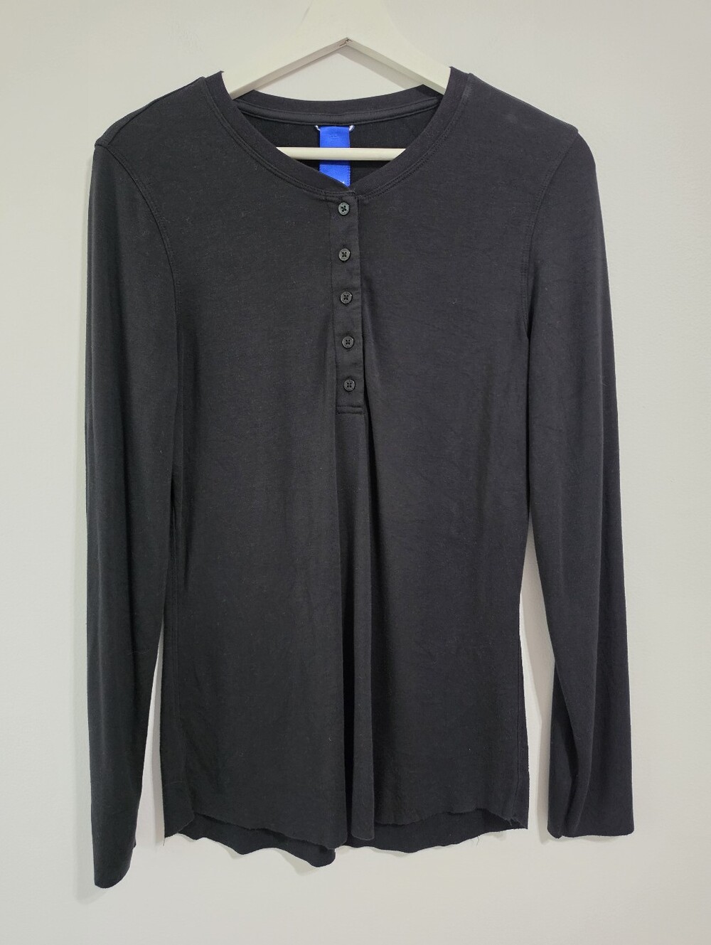 149. Kit + Ace Henley Style Super Soft Top